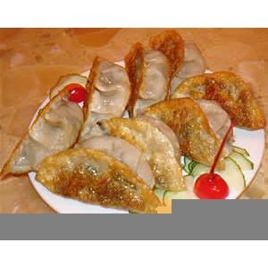 黄鱼饺