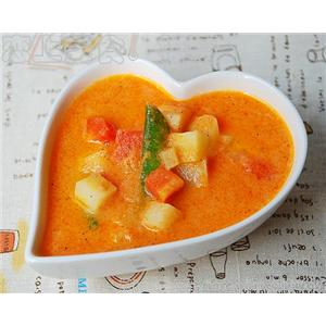 番茄蔬菜浓汤