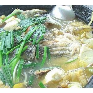 砂锅发菜汤