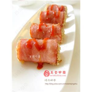 公英虾肉