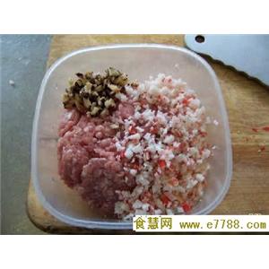 蟹柳豆腐卷