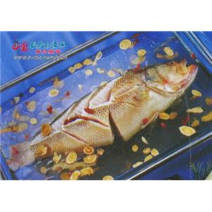 黄芪桂皮鲈鱼汤