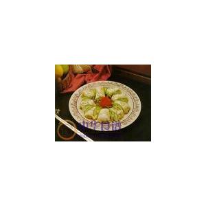 冬菇椰菜豆腐粉丝汤