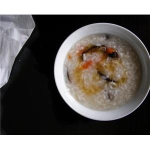 虾米粥