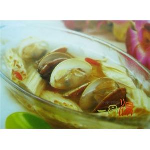 三蔬蛤蜊汤