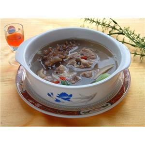 海参羊肉汤