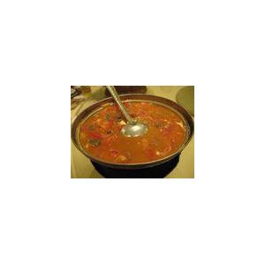 木犀柿子汤