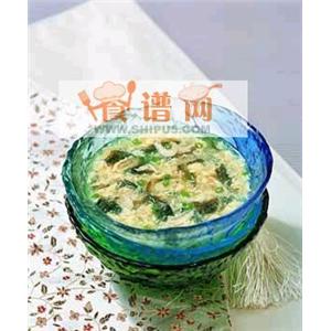 砂锅紫菜汤