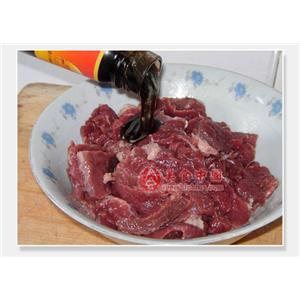 蚝油牛肉（一）