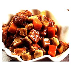 红炖豆腐