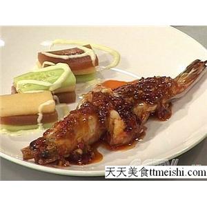 川式虾排