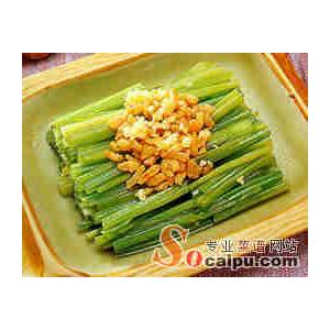 虾米炝芹菜