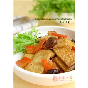 普酥豆腐