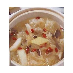 冬瓜薏米煲鸭子