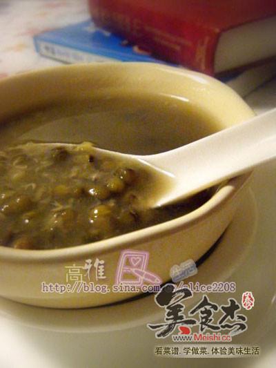 绿豆糖水