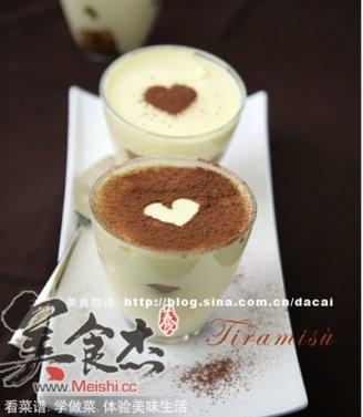 提拉米苏Tiramisù