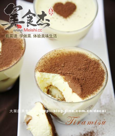 提拉米苏Tiramisù