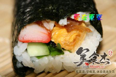 惠方寿司卷