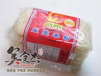台湾炒米粉