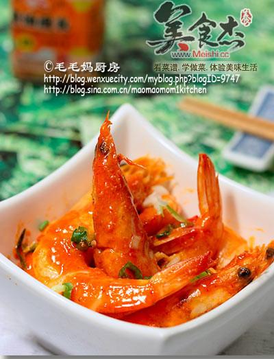 腐乳虾