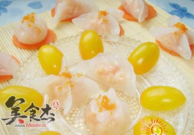 水晶虾饺 水晶包