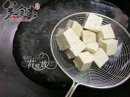 蛋黄豆腐