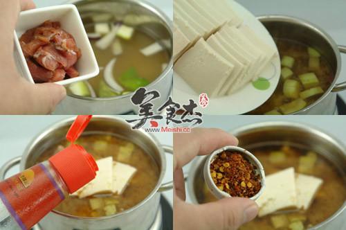 韩式味增汤