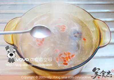 香菇鸡翅汤