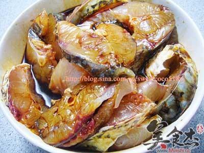 上海熏鱼