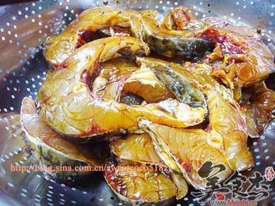 上海熏鱼