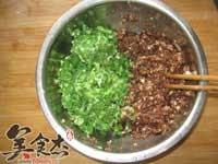 扁豆水饺