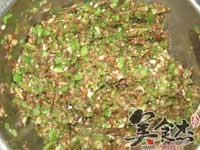 扁豆水饺
