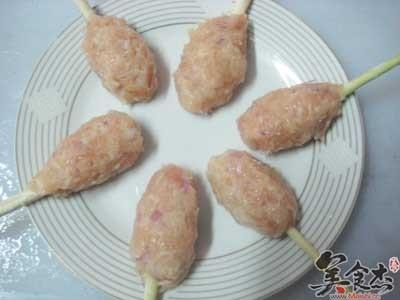 泰式香茅鸡