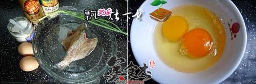 太阳鱼炖蛋
