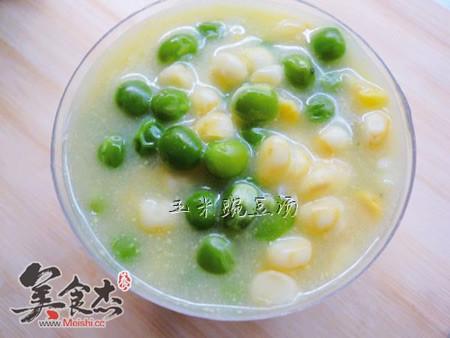 玉米豌豆汤