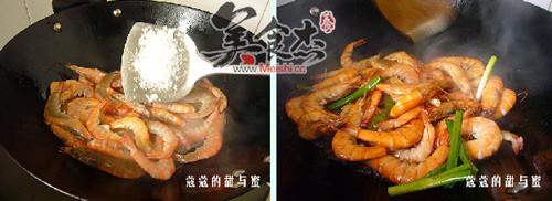 上海油爆虾