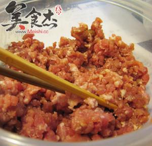 猪肉香菜水饺