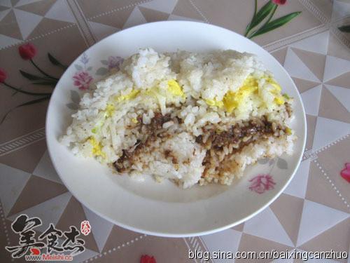 烤米饭