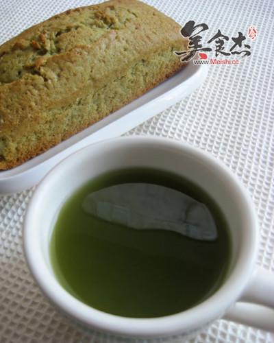 绿茶松糕