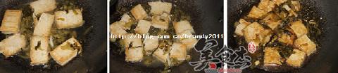 酸菜红油豆腐