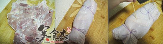 日式叉烧鸡腿肉