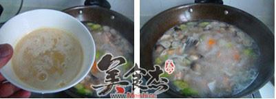 三文鱼蔬菜汤