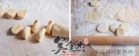 虾仁豆腐饺
