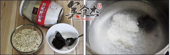 燕麦豆沙醪糟