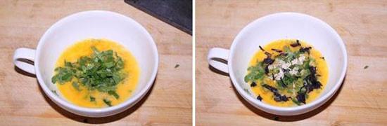 开水鸡蛋汤