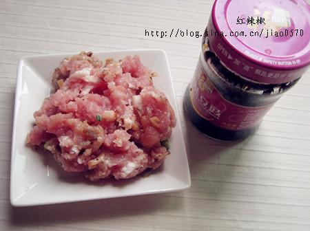 花生豆豉猪肉酱
