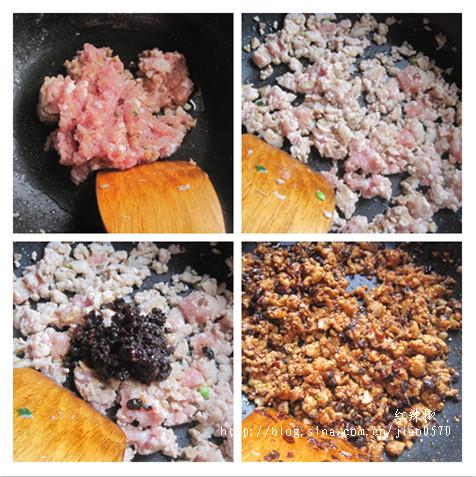 花生豆豉猪肉酱