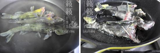 砂锅豆腐鱼