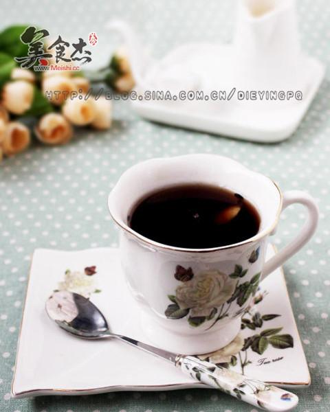 黑米生姜红茶