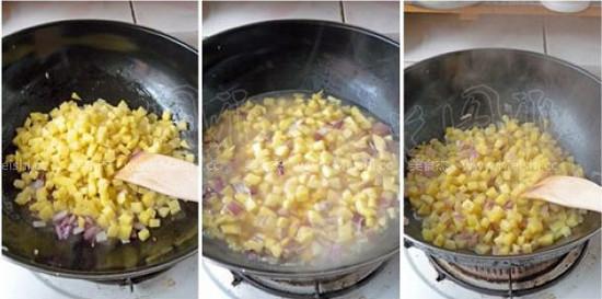 培根土豆浓汤
